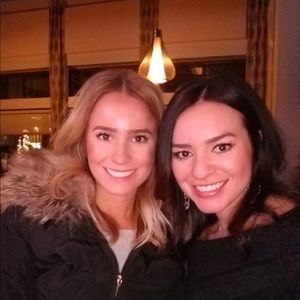 Meet your Posher, Elizabeth